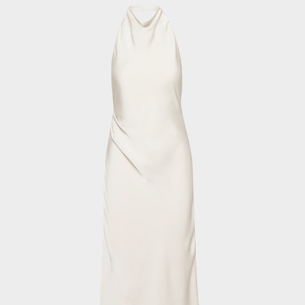 Aritzia Babaton Satin Dress